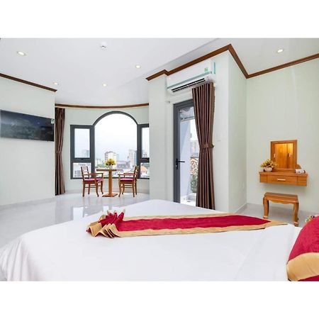 Oyo 1216 Ha Hotel 头顿 外观 照片