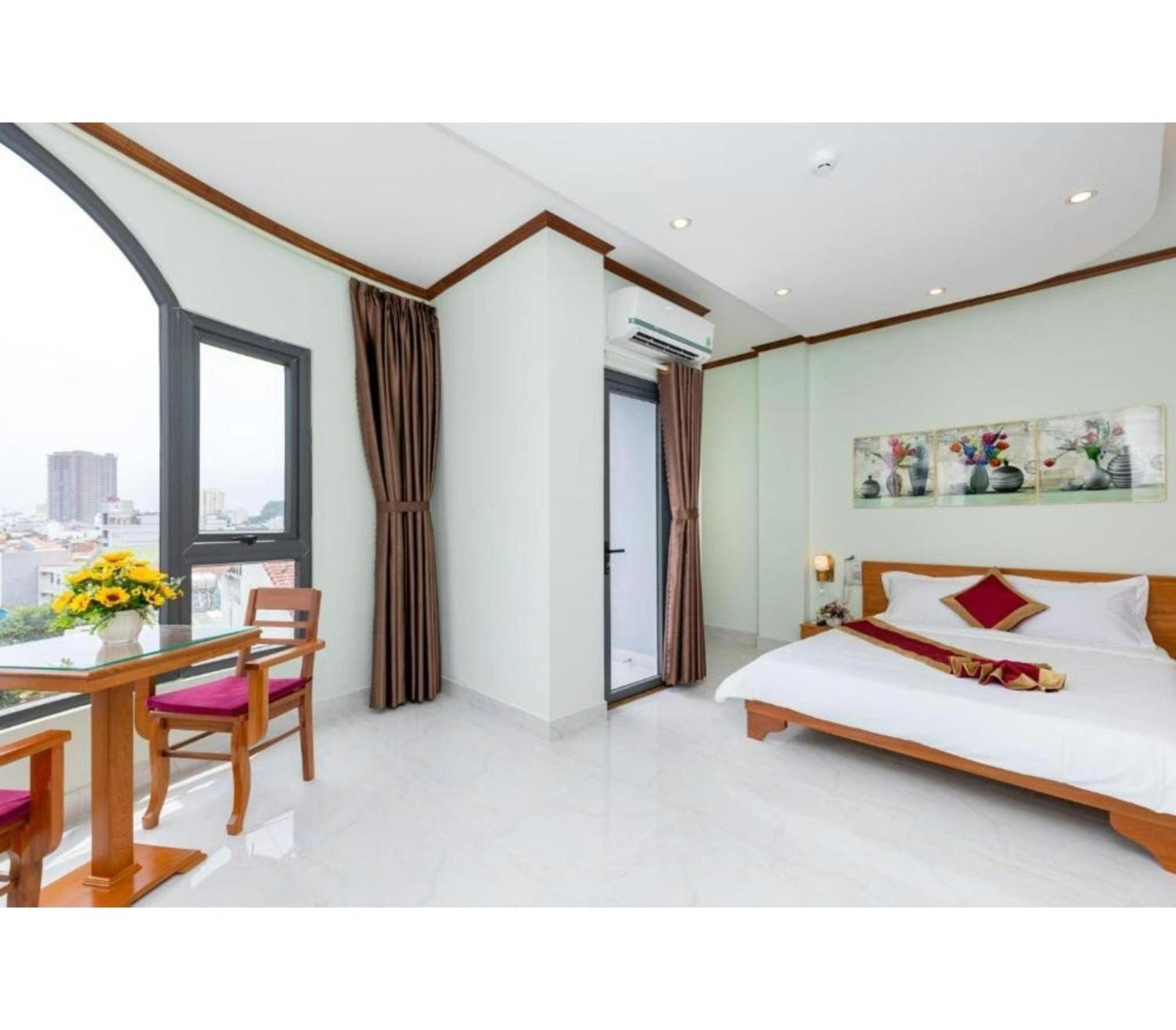Oyo 1216 Ha Hotel 头顿 外观 照片