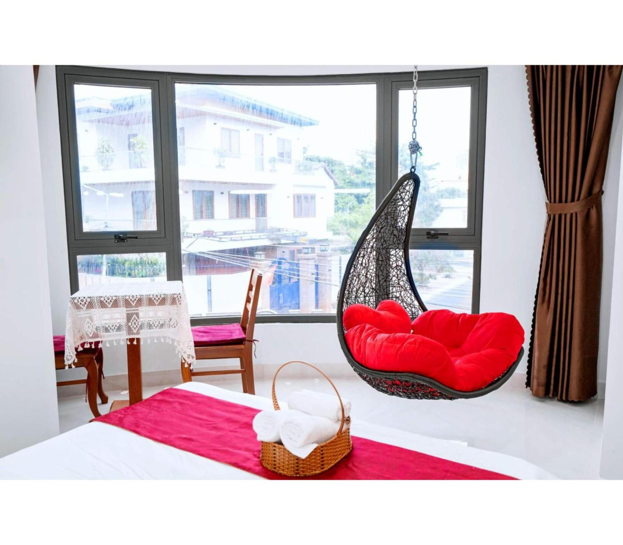 Oyo 1216 Ha Hotel 头顿 外观 照片