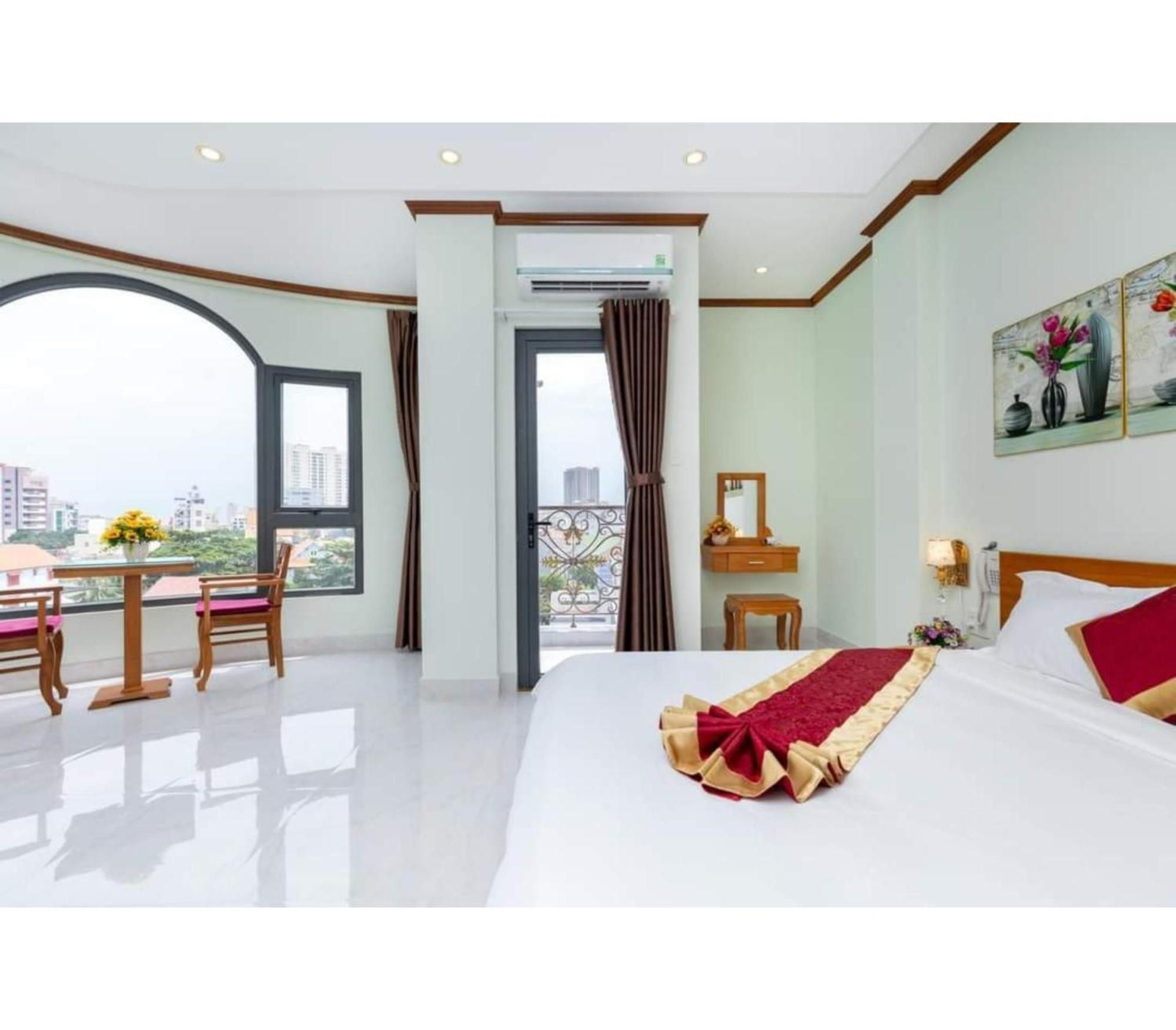 Oyo 1216 Ha Hotel 头顿 外观 照片
