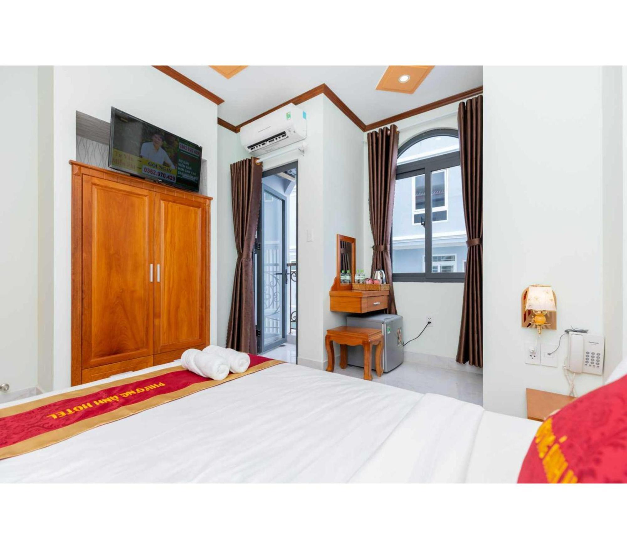 Oyo 1216 Ha Hotel 头顿 外观 照片